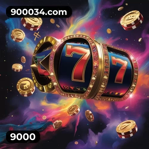 9000: Plataforma de jogos ⭐️ segura e completa