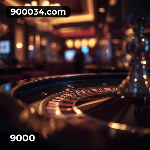 9000: Plataforma de jogos ⭐️ segura e completa