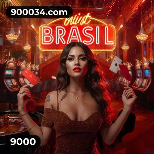 9000: Plataforma de jogos ⭐️ segura e completa