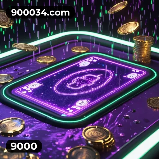 TOP 9000 slots: análises e RTPs 🌈
