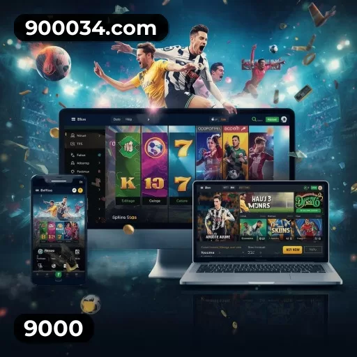 TOP 9000 slots: análises e RTPs 🌈