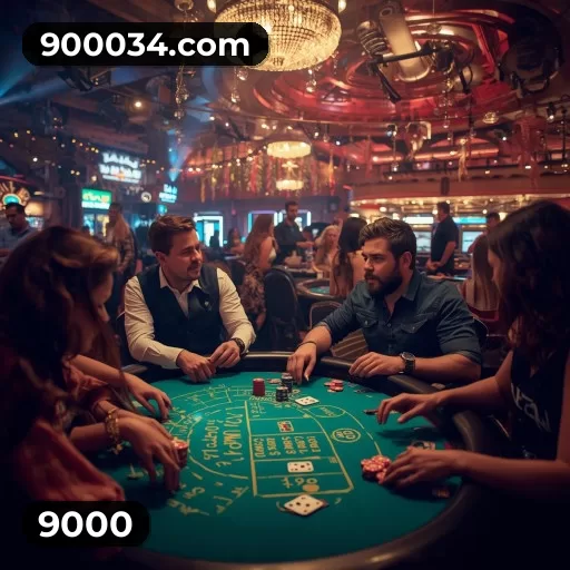 TOP 9000 slots: análises e RTPs 🌈